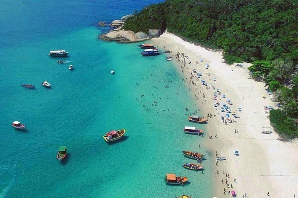 Chale Com Hidromassagem 호텔 Florianópolis 외부 사진