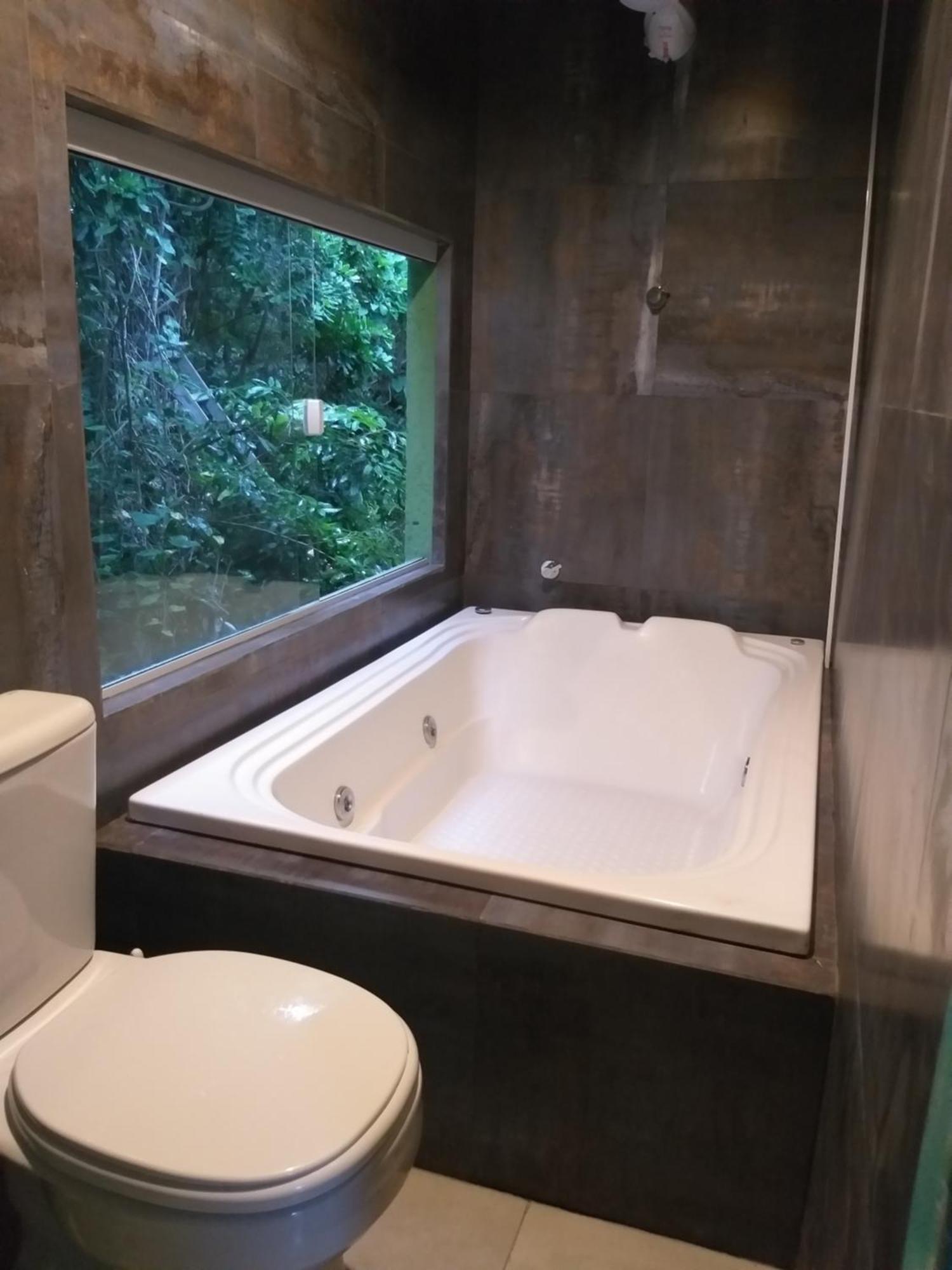 Chale Com Hidromassagem 호텔 Florianópolis 외부 사진