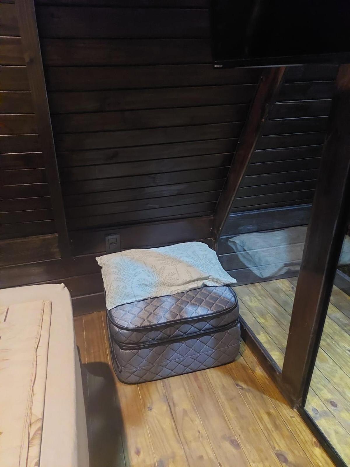 Chale Com Hidromassagem 호텔 Florianópolis 외부 사진